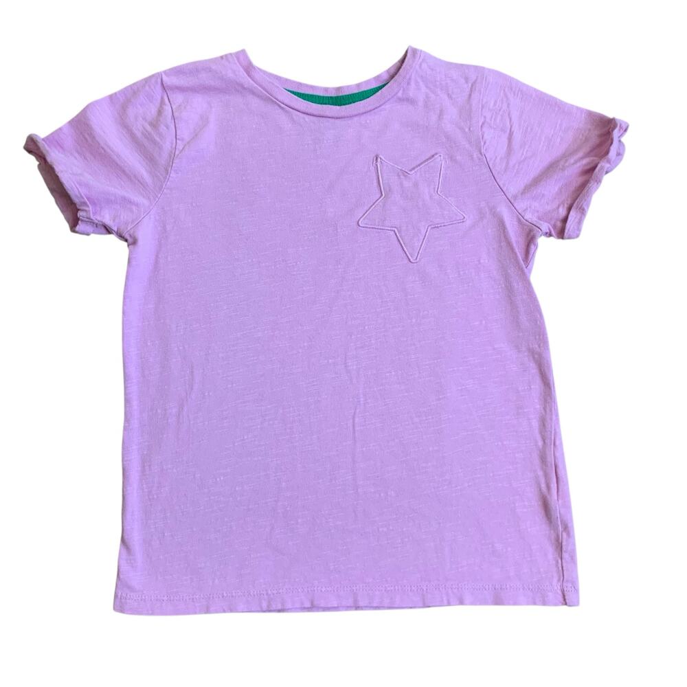 Mini Boden Star Tee 8/9 Years - Picture 6 of 6